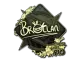 Sticker | Brollan (Gold) | Rio 2022