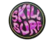 Sticker | Bubble Gum Skill Surf (Holo)