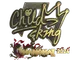Sticker | ChildKing (Gold) | Shanghai 2024