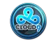 Sticker | Cloud9 (Foil) | Cologne 2014