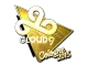 Sticker | Cloud9 G2A (Gold) | Cologne 2015