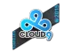 Sticker | Cloud9 G2A | Katowice 2015