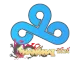 Sticker | Cloud9 | Shanghai 2024