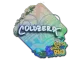Sticker | coldzera | Rio 2022