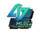 Sticker | Counter Logic Gaming (Holo) | MLG Columbus 2016