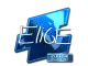 Sticker | EliGE (Foil) | Atlanta 2017