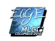 Sticker | EliGE (Foil) | MLG Columbus 2016