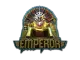 Sticker | Emperor (Foil)
