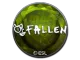 Sticker | FalleN (Foil) | Katowice 2019