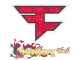 Sticker | FaZe Clan (Glitter) | Shanghai 2024