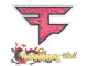 Sticker | FaZe Clan (Holo) | Shanghai 2024