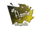 Sticker | flamie | Cologne 2016