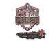 Sticker | forZe eSports (Holo) | Antwerp 2022