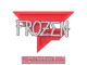 Sticker | frozen | Copenhagen 2024