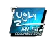 Sticker | FugLy (Foil) | MLG Columbus 2016