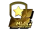 Sticker | Gambit Gaming (Gold) | MLG Columbus 2016