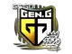 Sticker | Gen.G (Foil) | 2020 RMR