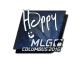 Sticker | Happy | MLG Columbus 2016