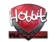 Sticker | Hobbit (Foil) | Krakow 2017