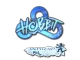 Sticker | Hobbit (Holo) | Antwerp 2022