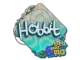 Sticker | Hobbit | Rio 2022