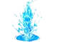 Sticker | Hydro Geyser