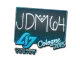 Sticker | jdm64 | Cologne 2015