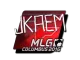 Sticker | jkaem (Foil) | MLG Columbus 2016