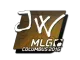 Sticker | JW | MLG Columbus 2016