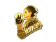 Sticker | Last Vance (Gold)
