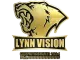 Sticker | Lynn Vision (Gold) | Copenhagen 2024