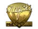 Sticker | Magisk (Gold) | Krakow 2017