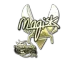 Sticker | Magisk (Gold