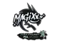 Sticker | magixx (Glitter) | Antwerp 2022