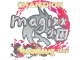 Sticker | magixx (Glitter, Champion) | Shanghai 2024