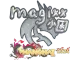 Sticker | magixx (Glitter) | Shanghai 2024