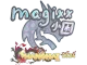 Sticker | magixx (Holo) | Shanghai 2024