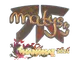 Sticker | MATYS (Holo) | Shanghai 2024