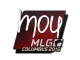 Sticker | mou | MLG Columbus 2016