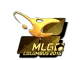 Sticker | mousesports (Gold) | MLG Columbus 2016