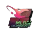 Sticker | mousesports (Holo) | MLG Columbus 2016