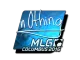 Sticker | n0thing (Foil) | MLG Columbus 2016