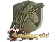 Sticker | NAF (Gold) | Shanghai 2024