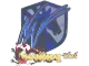 Sticker | NAF (Holo) | Shanghai 2024