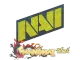 Sticker | Natus Vincere (Holo) | Shanghai 2024