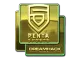 Sticker | PENTA Sports (Gold) | DreamHack 2014