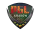 Sticker | PGL (Holo) | Krakow 2017