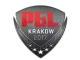 Sticker | PGL | Krakow 2017