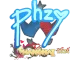 Sticker | phzy | Shanghai 2024