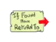 Sticker | Please Return To
